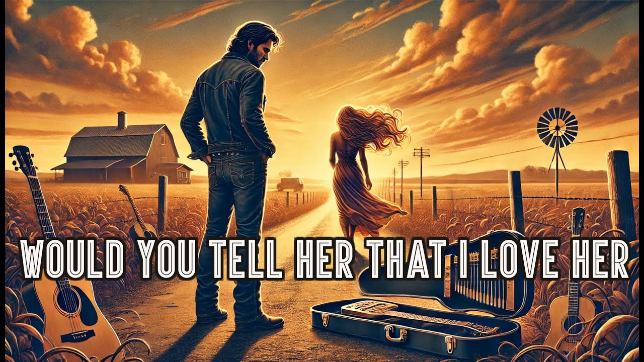 Oh, would you tell her that I love her YouTube
