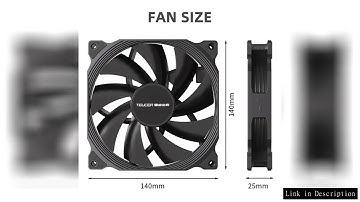 Barrowch Digital Flow Temperature Monitor PC Water Cooling Intelligent Water Temperature Protector M