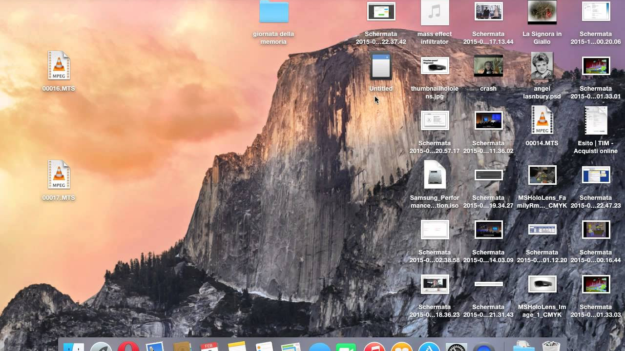 Update Come importare file AVCHD in OS X