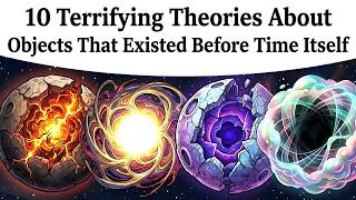 Celebrity 10 Terrifying Theories About Space Objects That Existed Before Time Wealth