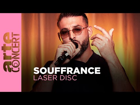 Souffrance "Le Repos des Braves" - En session live dans Laser Disc - ARTE Concert