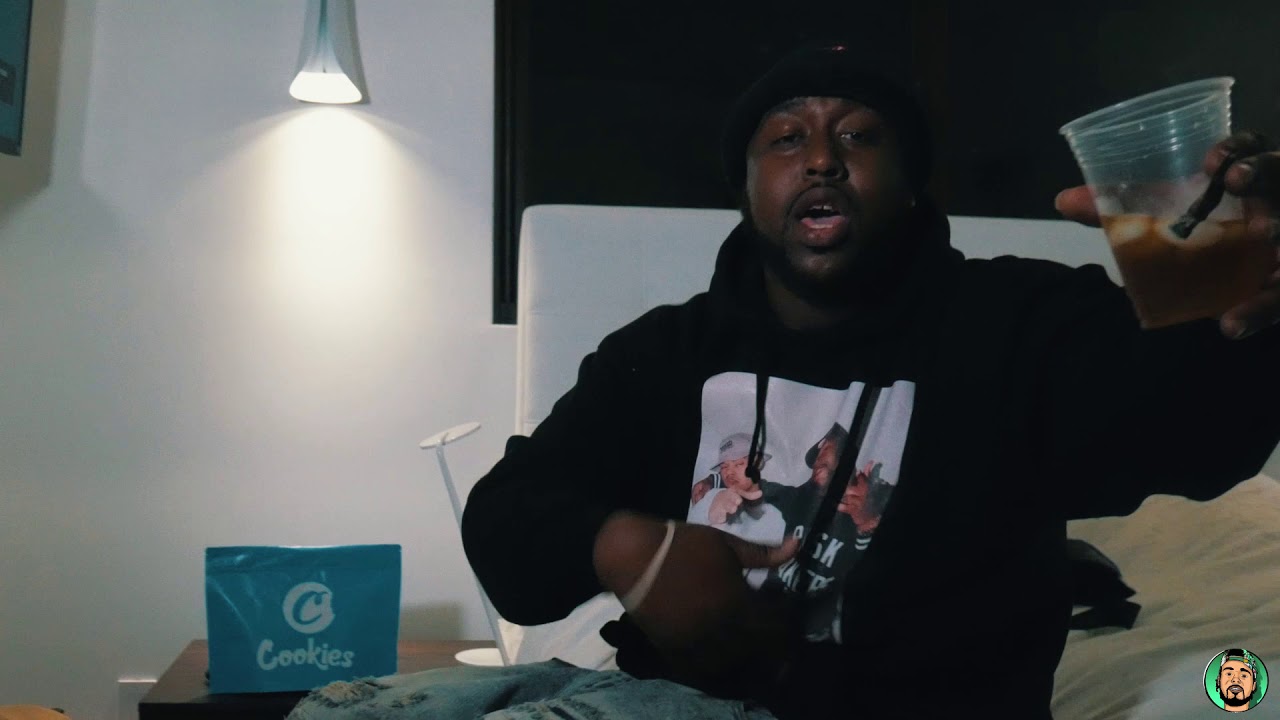 BFL Kada - Dark Days (Official Video)