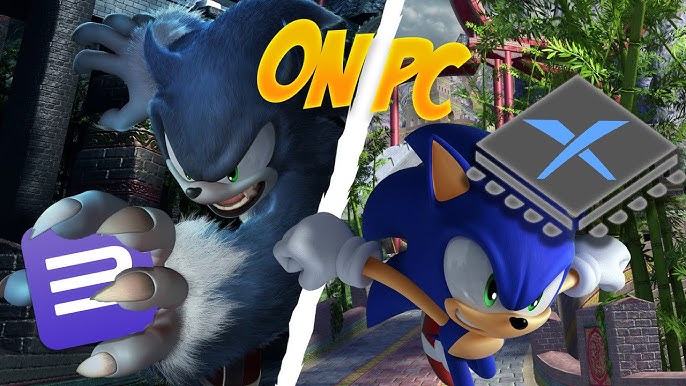 So I Played Sonic Unleashed On PC 