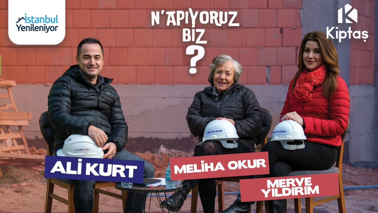 N'apıyoruz Biz? - Kadıköy Özden Apartmanı