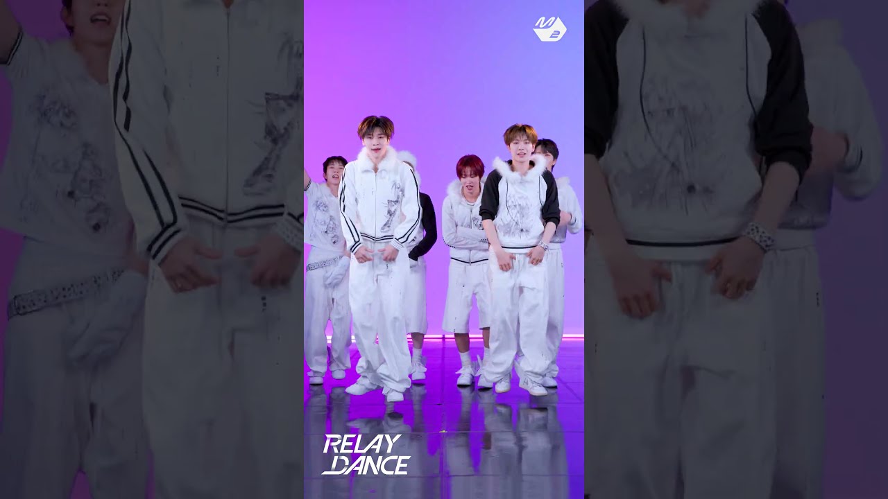 엔시티 위시 'I SPY' 릴댄 하이라이트 | 릴레이댄스