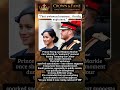 Harry & Meghan’s Awkward Moment 😬