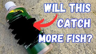 FISH PULLS MY FISHING ROD INTO THE LAKE!!! WILL THIS FLAVOUR CATCH MORE FISH?