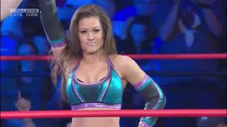 04.10.13 Xplosion - Brooke Tessmacher vs Tara