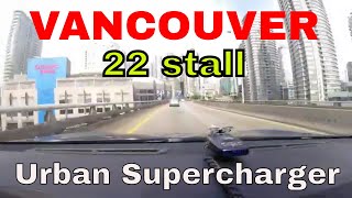 Vancouver 22 stall supercharger ...