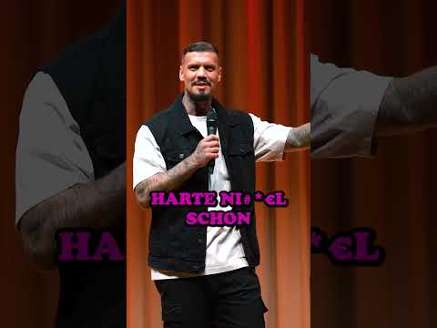 WENN MAN(N) NOCH MAILS CHECKT WÄHREND MEINER SHOW