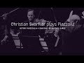 Christian Svarfvar  | Astor Piazzolla "Four Seasons of Buenos Aires"