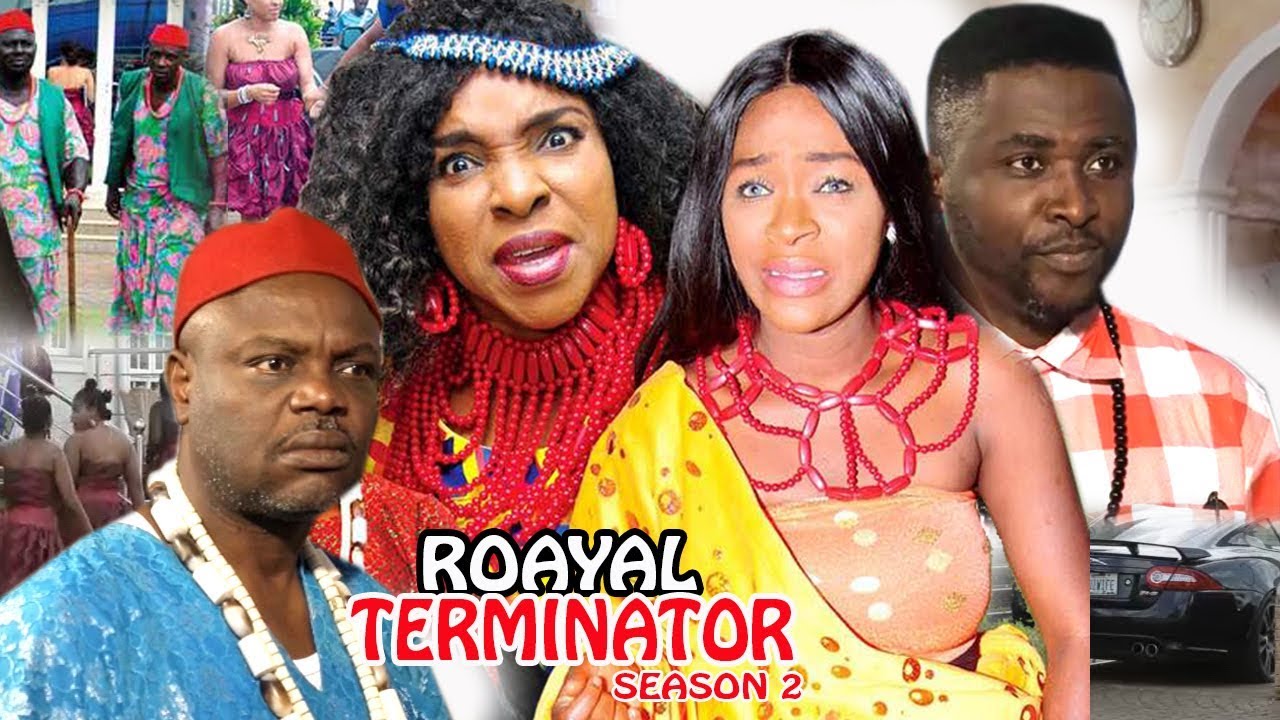 Download Royal Terminator Season 2 - Chacha Eke 2017 Latest Nigerian Nollywood Movie Full HD
