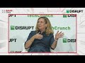 Selling your SaaS startup: The VC view | TechCrunch Disrupt 2023