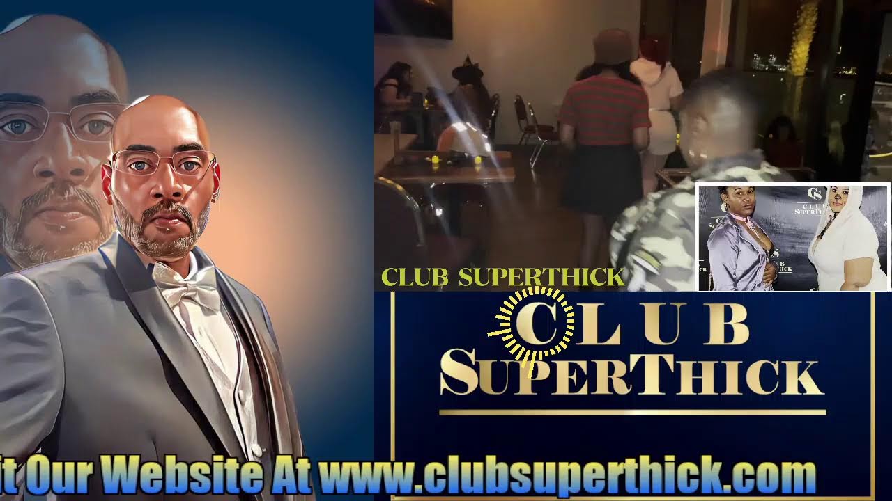 Club Superthick Podcast: "Club Superthick BBW Bash In Cali"