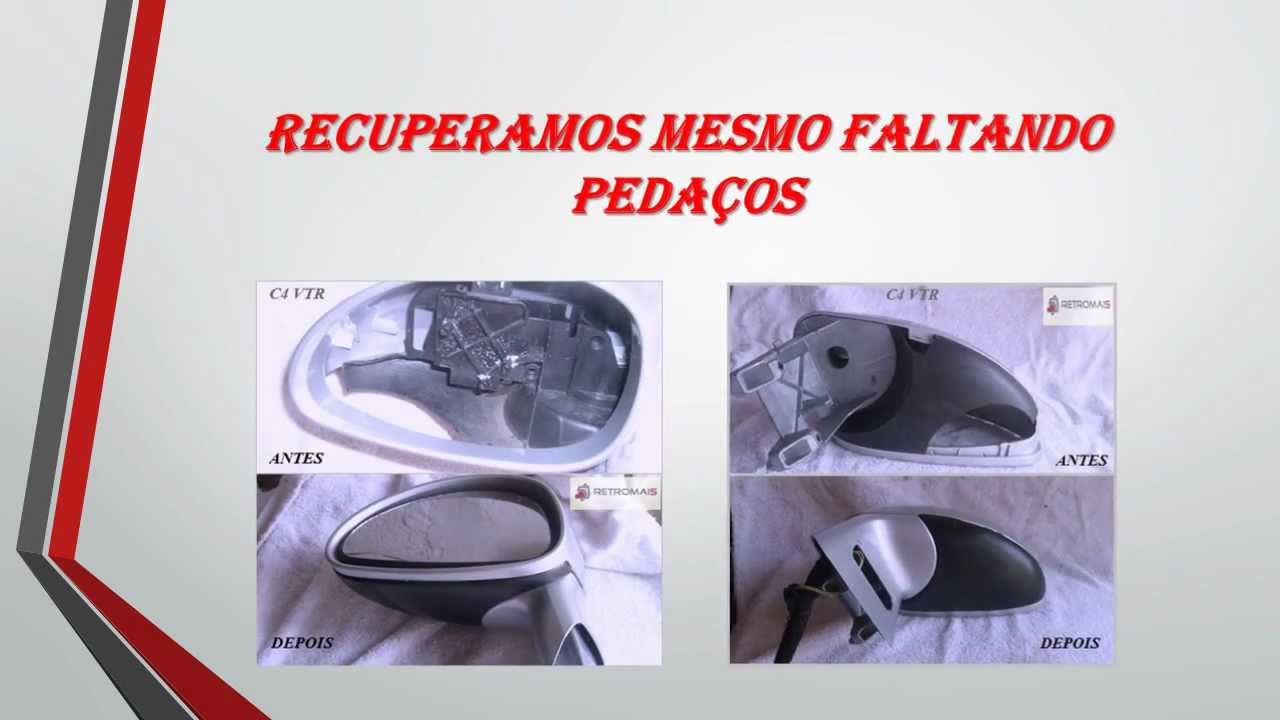 Conserto de Retrovisores RetroMais 11 5506-0431/ Whatsapp 11 94035-3676 ...