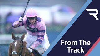 Noel Fehily - Career Highlights - Racing TV screenshot 4
