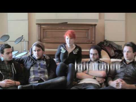 Kerrang! Podcast: Paramore