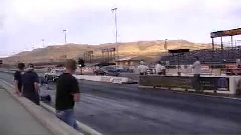 Rick Holtz 7 second pass