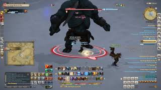 FFXIV - Lvl 46 Fates - The Bigger They Are - Klythios