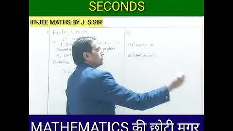 FACTOR THEOREM|#SHORTS|#BACK_TO_BASICS_BY_JS_SIR