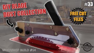 Let's clear the air - Designing a DIY dust hood solution for my table saw