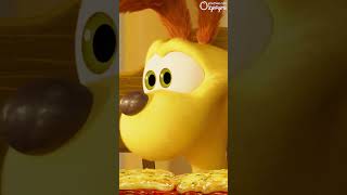 The Garfield Movie - Gummy Bear Song #Gummybear #Garfield #Meme #Animation