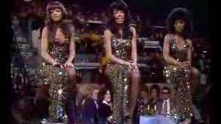 Miniatura de vídeo de "-The Three Degrees- -When will I  see you again-"