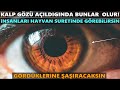 Kalp Gözünü Açmak İsteyenler Dikkat! Bunu Öğrendiğinde Asla Açılmasını İstemeyeceksin! (Büyük sır)