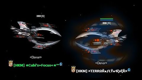 Darkorbit New Private Server 2022!