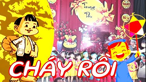 Đêm Này, Nhà Văn Hóa Cao Xá Thật Sự Đã Cháy!