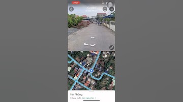Hướng dẫn xem cảnh đường phố nhà ngày xưa trên google maps #google #googlemaps