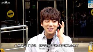 【高清中字】黃致列 (황치열)20170522不朽的名曲上班路