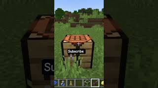 How To Craft Brewing Stand #minecraft #howto #short