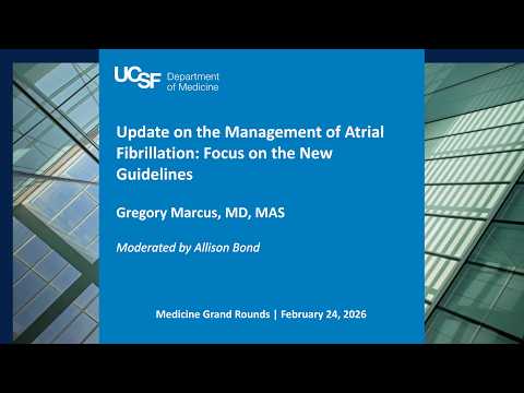 Update on the Management of Atrial Fibrillation:Focus on the New Guidelines