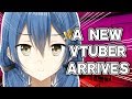 UNEXPECTED RETURN!!! A new virtual youtuber makes her debut!?