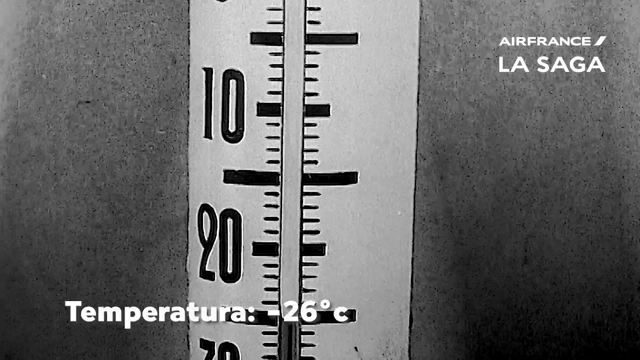 Adrienne Bolland 100 años de su primer cruce de los Andes/Air France