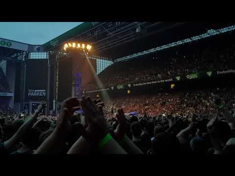 Rammstein "Engel (Alternative Version)" Live in Copenhagen 2019 - YouTube