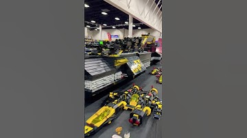 BSF RANGER at BRICKFAIR Fredericksburg, VA 2025 #lego #blacktron