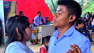 Baile En Agua Mora Huautepec Oaxaca