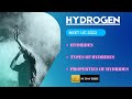 On moving from left to right in a period what is the order of acidic character of hydrides?#hydrides
