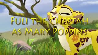 Fuli Poppins (1964) Part 1 - Opening Credits