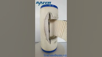 Velcon Diesel Coalescer Filter Replacement