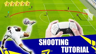 eFootball 2024  Best Shooting Tutorial  PC, Playstation & Xbox