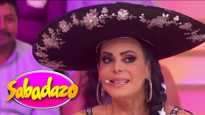 Maribel Guardia recordó el piropo que le dijo Juan Gabriel