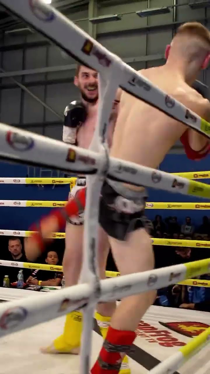 Pateman vs Alderton ? Explosive Fights, Epic Finishes, LeapFrog Fight TV never disappoints