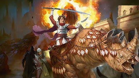 European Magic - Standard PPTQ Lucerne R2- Abzan Blue vs Jeskai Black