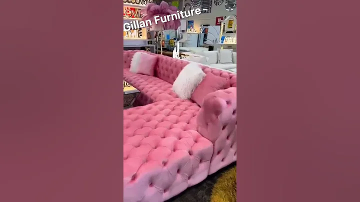 LATEST TUFTED SECTIONAL SOFA.    FOR ORDER CONTACT CALL WHTSAPP 03002828688.  #foryou #foryoupage