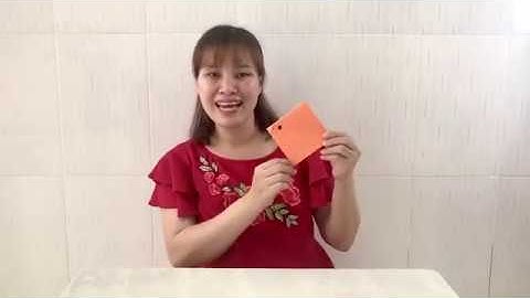 video-HD Gấp con cá Lớp Chồi MNAD Gò Vấp