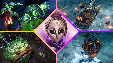 Boss Guide | Lost In Random: Eternal Die