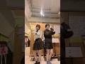 【TikTok】双子で『APT./ROSÉ & Bruno Mars』踊ってみた!#双子 #tiktok